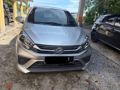 Perodua AXIA 1.0 STANDARD G (A)