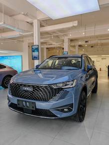 GWM HAVAL H6 1.5Turbo HEV