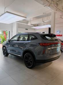 GWM HAVAL H6 1.5Turbo HEV