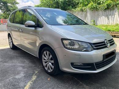 Volkswagen SHARAN 2.0 TSI (A)