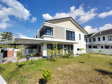 End Lot with 28ft Extra Land Double Storey Elmina Green 1