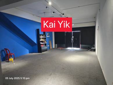 Raja Uda | Ground Floor | Facing Main Road | Rare Unit For Rent