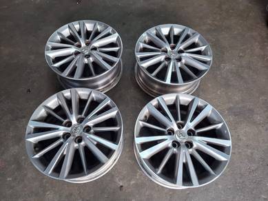 Rim 16 inci STD TOYOTA WISH 5x100