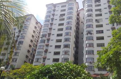 【🔥100%LOAN🔥】Bukit OUG Condo 1222sf Bukit Jalil KL BELOW MARKET PRICE
