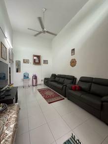 Kulai Lagenda Putra single storey terrace house for sale