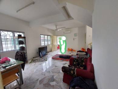 WTS ENDLOT - Double Storey Terrace, Naluri Sukma Fasa 2, Puncak Alam