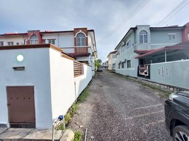 WTS ENDLOT - Double Storey Terrace, Naluri Sukma Fasa 2, Puncak Alam