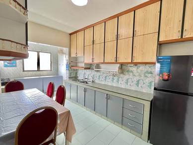 Bam Villa Condo @ Taman Maluri, Cheras for RENT!!!