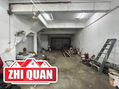 BAYAN BARU 2 storey Shoplot 2636sf FOR SALE bayan lepas bukit jambul