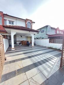 WTS ENDLOT - Double Storey Terrace, Naluri Sukma Fasa 2, Puncak Alam
