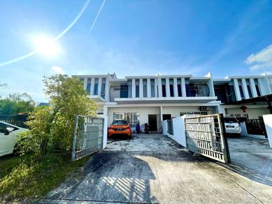 Double Storey Terrace House Samanea Setia Ecohill Semenyih