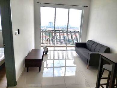Pinnacle Condo Sri Petaling 8 Petaling Endah Villa Bu it Jalil LRT