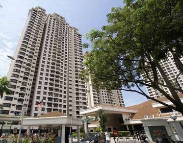 Villa Angsana Condo 1323sqft Jalan Ipoh Below Market Full Loan