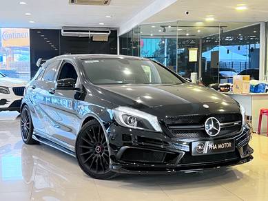 Mercedes Benz A45 AMG EDITION 1 (CBU) P/ROOF