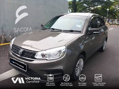 Proton SAGA STANDARD MT 1.3L (M)