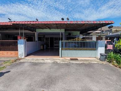 Terraced-House-for-sale-Gopeng-Perak