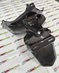 NZ Carbon Rear Fender – Yamaha XMAX V2 & V3