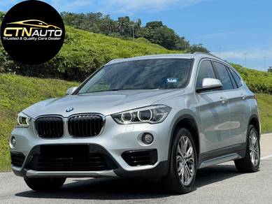 BMW X1 2.0 sDrive20i FULL SERVICE BY BMW