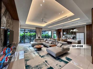 Dalia Residence Tropicana Aman Telok Panglima Garang 