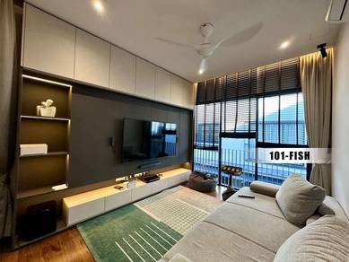 Dalia Residence Tropicana Aman Telok Panglima Garang 