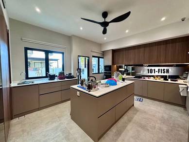 Dalia Residence Tropicana Aman Telok Panglima Garang 