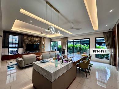 Dalia Residence Tropicana Aman Telok Panglima Garang 