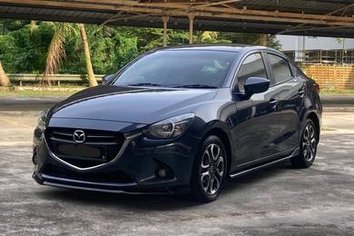 Mazda 2 1.5 Sedan AT Excellent Condition