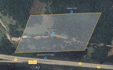 29 ACRE FREEHOLD RESIDENTIAL LAND in Bandar Seri Putra, Dengkil