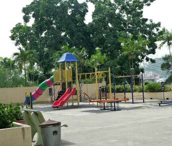 Seri Cendekia Condo 967sqft Taman Connaught Full Loan Below Market