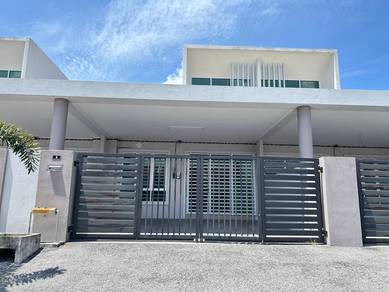1-storey-Terraced-House-for-rent-Ipoh-Perak