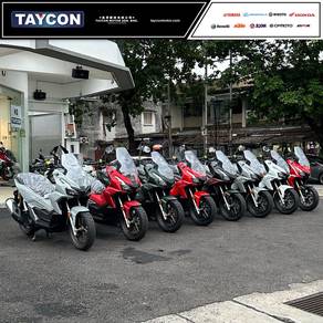 2025 NEW HONDA ADV 160 SE ADV160 SE Ready Stock