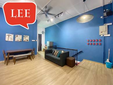 [ OFF BURMAH RD ] 1st floor space 1000sf | nr gleaneagles hospital -HK