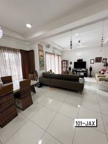 Ambang Botanic 2 Klang 3 Storey Semi D Freehold