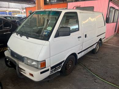 Nissan VANETTE 1.5 (M) C22 Panel Van