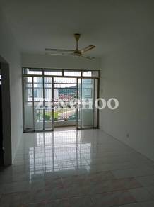 Relau Indah Relau Bukit Jambul Repainted Freehold For Sale