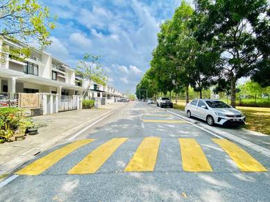 [FACING OPEN] 2sty Terrace M Residence 2 Alpine BTP Rawang