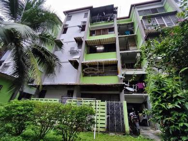 [Setiawangsa] Kelumpuk Cemperling Flat | 2R1B | 640 SQFT
