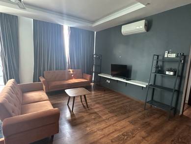 Condominium , Viva City , Kuching City , Kuching