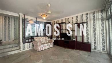 2.5-storey-Terraced-House-for-rent-Sungai-Nibong-Penang