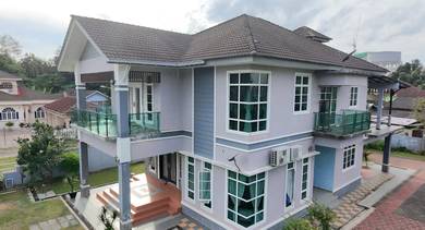 Banglo 2 Tingkat Jln Hilir Istana Kubang Kerian near to Jln Tok Kenali