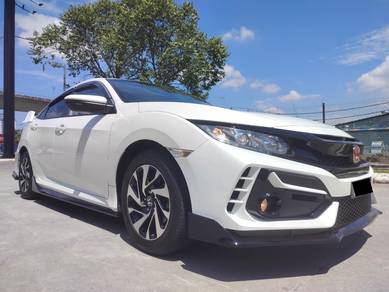 Honda CIVIC 1.8 S i-VTEC (A) FSR 86K TYPE R