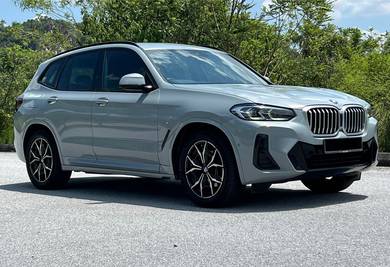 Bmw X3 2.0 sDRIVE20i M SPORT LCI - premium se