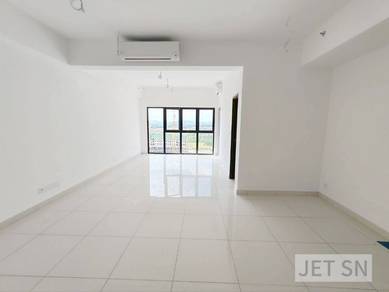 Edu Sentral apartment Setia Alam Studio partial furnished