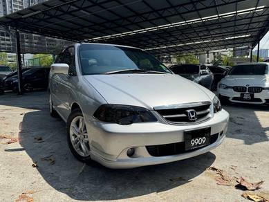 Honda ODYSSEY 2.3 (A) VTEC Absolute Spec