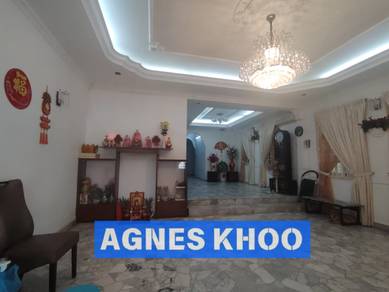 2 Storey Semi Detached Taman Concord Reno Tanjung Bungah