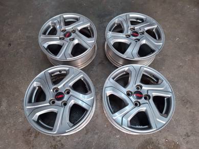 RIM 15 inch Toyota Std TRD 4x100