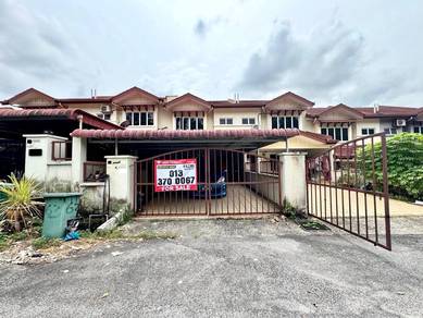 2000 SQFT + FULL LOAN - 2 Storey Taman Harmoni Bandar Teknologi Kajang