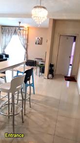 Alam Puri Condo Fully/F Taman Mutiara Jalan Ipoh Kampung Batu MRT