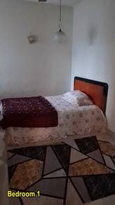 Alam Puri Condo Fully/F Taman Mutiara Jalan Ipoh Kampung Batu MRT