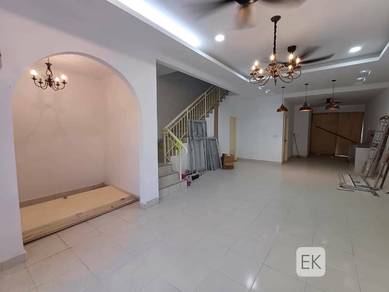 Taman Sijangkang Telok Panglima Garang Double Storey 20x70